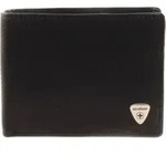 strellson Harrison BillFold H8 Black