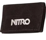 NITRO Geldb&ouml;rse Daypacker Collection Wallet Black schwarz - Schwarz