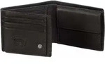 strellson Oxford Circus Billfold H7 Dark Brown - Braun