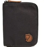 Fj&auml;llr&auml;ven Zip Portemonnaie Dark Grey - Grau