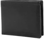 Bruno Banani Geldb&ouml;rse Herren 101171 schwarz - Schwarz