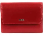 PICARD Leder Geldb&ouml;rse Bingo Flap Wallet Red rot