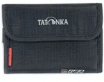 TATONKA Geldb&ouml;rse Money Box RFID Block Black schwarz - Schwarz