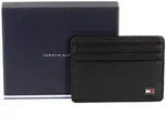 TOMMY HILFIGER Eton CC Holder Black - Schwarz