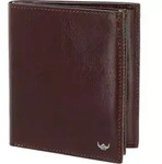 Golden Head Geldb&ouml;rse Colorado RFID Protect Billfold Coin Wallet Tobacco braun