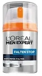 L'Or&eacute;al Men Expert Faltencreme - Falten Stop Feuchtigkeitspflege 50ml