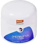 MARTINA GEBHARDT SHEABUTTER Creme f&uuml;r empfindliche und allergische Haut 15 ml