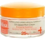 Mixa Extreme Nutrition Oil-based Rich Cream 50 ml