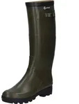 Aigle BENYL M. khaki Jagstiefel Gr. 42 - Gr&uuml;n - 42