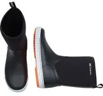 Tretorn 472802 Wings Neo Kurzschaft Gummistiefel Wanderstiefel 36 schwarz/grau - 36