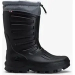 Viking ARCTIC 2.0 Winterstiefel Gummistiefel gef&uuml;ttert Thermo Wolle NEU 36 - Schwarz