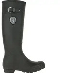 Kamik Jennifer Gummistiefel Schwarz - Schwarz - 37