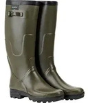Aigle Benyl XL Uni (Khaki) Gr&ouml;&szlig;e 40 - Gr&uuml;n - 40