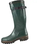 Aigle Parcours Vario 2 Stiefel gr&uuml;n / bronze 36 - Braun - 36