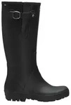 Viking Gummistiefel mit herausnehmbarem Fu&szlig;bett und schicker Zierschnalle -...