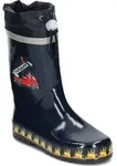 Playshoes Playshoes Gummistiefel Feuerwehr, Gr. 20/21 - Marine - 20