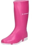 Dunlop Damen Stiefel Sport rosa ohne Schutzkappe Gr&ouml;&szlig;e 31 - Rosa - 31