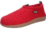 Giesswein Damen H&uuml;ttenschuhe rot Gr&ouml;&szlig;e EUR 36 - Rot - 36