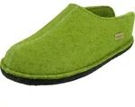 Haflinger Damen Herren Pantoffel Wollfilz Flair Smily 311013, Gr&ouml;&szlig;e:36 EU,