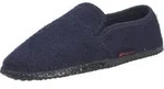Giesswein Herren Hausschuhe blau Gr&ouml;&szlig;e EUR 36 - Blau - 36