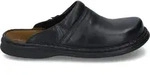 Josef Seibel MAX Herren Pantolette - bequeme Pantoletten schwarz Freizeit NEU -