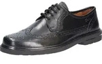 Sioux 28446 Herren Halbschuh - Schwarz - 38,5
