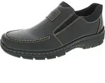 Rieker 19961-03 (40/schwarz/kakao/schwar) - Braun/Schwarz - 40