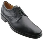 Geox Businessschuhe Businessschuhe Leder - Schwarz - 42