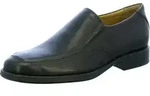 Geox Business Slipper Federico Herren 36322D55323235375A2D3030303433 Schwarz 42 EU -