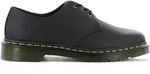 Dr. Martens 1461 Vegan Black Flexi Rub Off - Schwarz, 3 - Schwarz - 36