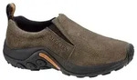 Merrell Jungle Moc Gunsmoke EU 51 - Braun - 51