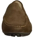 Geox Mokassins U MONER V - SUEDE Herren 36322D5531313434562D3030303232 Braun 42 EU -