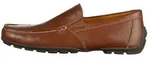 GEOX U1144V 00039 C6010 MONER, Slipper in Braun f&uuml;r Herren, Gr&ouml;&szlig;e 42 - Braun - 42
