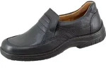 Jomos Schuhe Herren Halbschuhe Slipper Weite H Feetback 406201-44,...