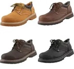 Dockers Halbschuhe Halbschuhe Leder - Braun - 41