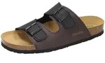 Dr. Brinkmann 601835 Herren Schuhe Pantoletten Clogs, Gr&ouml;&szlig;e:39 EU, Farbe:Schwarz -