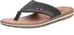 Rieker Herren Badeschuhe 21084-00 Farbe: Schwarz Gr&ouml;&szlig;e: 40 - Schwarz - 40