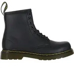 Dr. Martens Delaney Softy M&auml;dchen Stiefel in Schwarz, Gr&ouml;&szlig;e 32 - Schwarz - 32