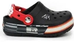 CROCS CrocsLights STAR WARS Darth Vader LED Blinkschuhe Gr.24-35 EUR 24-25 (C8) -