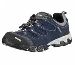 Meindl Tarango Junior Wanderschuh Blau in Gr. 26 - Silber - 26