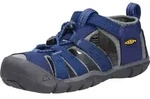 Keen Europe Seacamp, Kinder Outdoorschuh, blau(bluedepths), Gr. 38 - Blau - 39