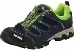 Meindl 2057-09 Tarango Junior Blau Mint/ Kinder Wanderschuhe Blau Activity Freizeit -