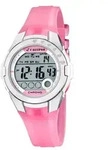 Calypso Damen Uhr Digital K5571/2 Kunststoff PUR Armbanduhr rosa UK5571/2 - Rosa