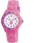 Tikkers Kid's Time Teacher Pink Unisize Tikkers - Rosa