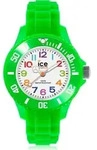 Ice-Watch MN.GN.M.S.12 Mini Green Armbanduhr - Gr&uuml;n/Wei&szlig;