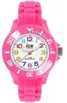 Ice-Watch MN.PK.M.S.12 Mini Pink Armbanduhr - Rosa/Wei&szlig;