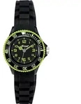Scout Kinderuhr 303.000 - Schwarz