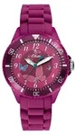s.Oliver Uhr Kinder-Armbanduhr Silikon Kids M&auml;dchen Silikon SO-2595-PQ -...