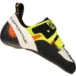 LaSportiva OTAKI Damen Kletterschuh gelb/wei&szlig; gelb/wei&szlig; 35,5 - Beige/Schwarz - 35,5