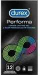 Durex Performa, M&auml;nnliches Kondom, Transparent, Verz&ouml;gern (verl&auml;ngern) der